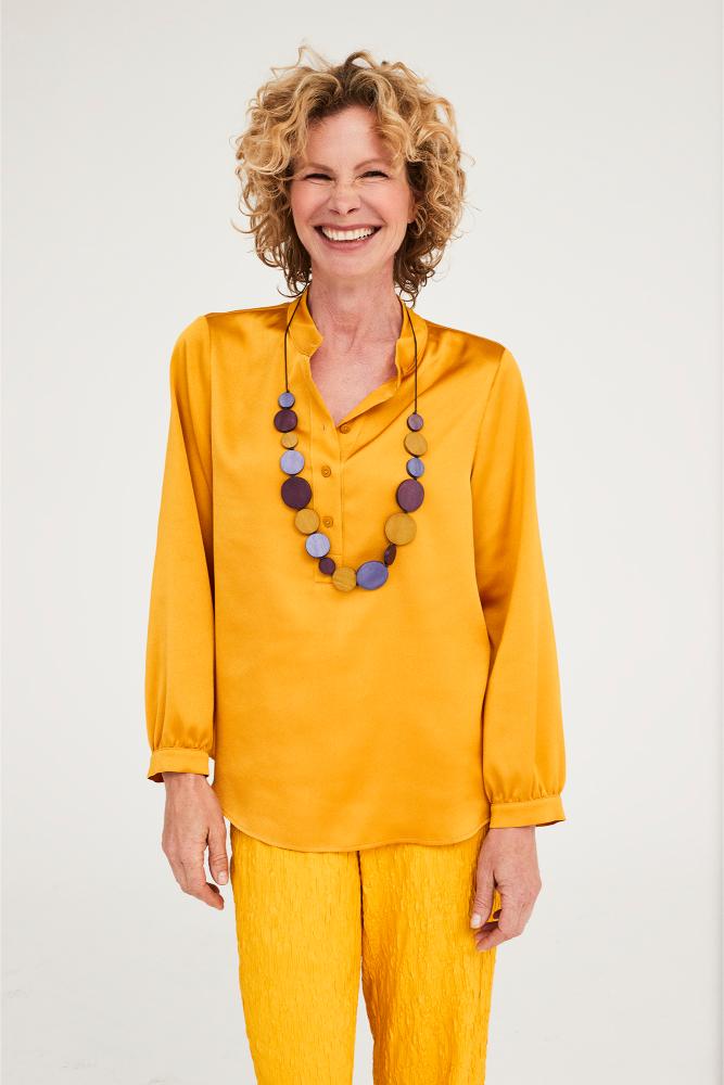 Mayerline - Blouse - Jolante1 - Symphonic Sunset