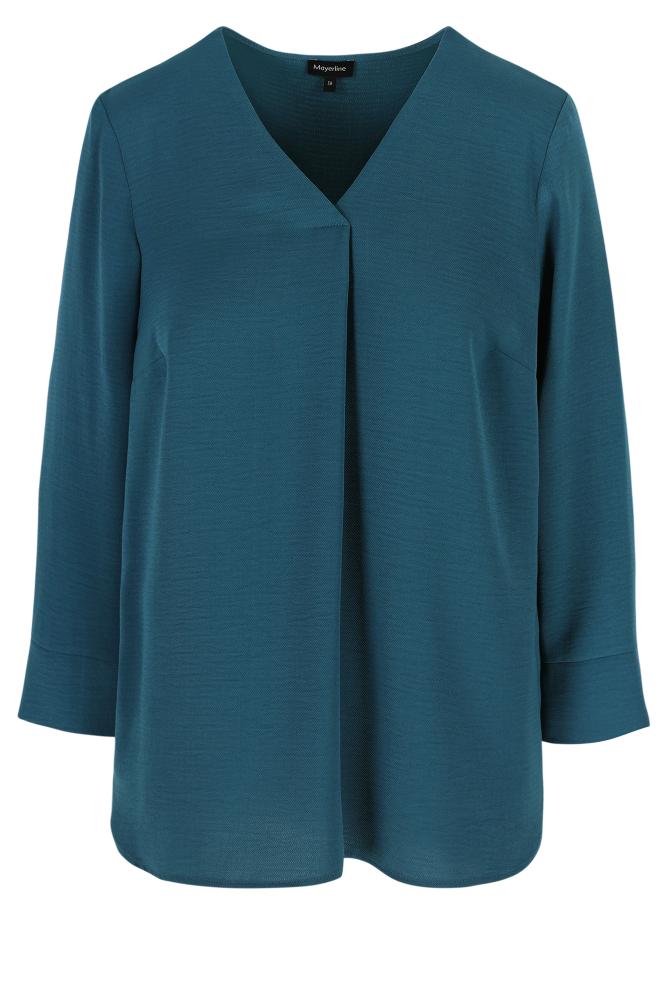 Mayerline - Blouse - Jona - Teal