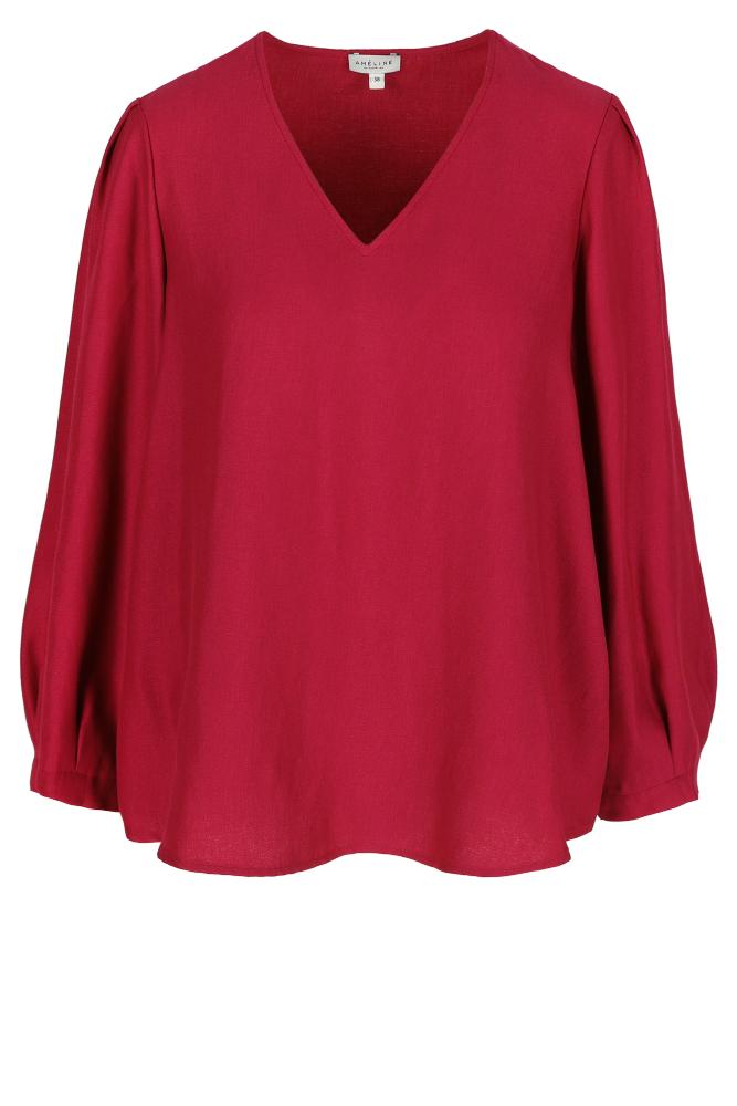 Améline - Blouse - Josje - Granita