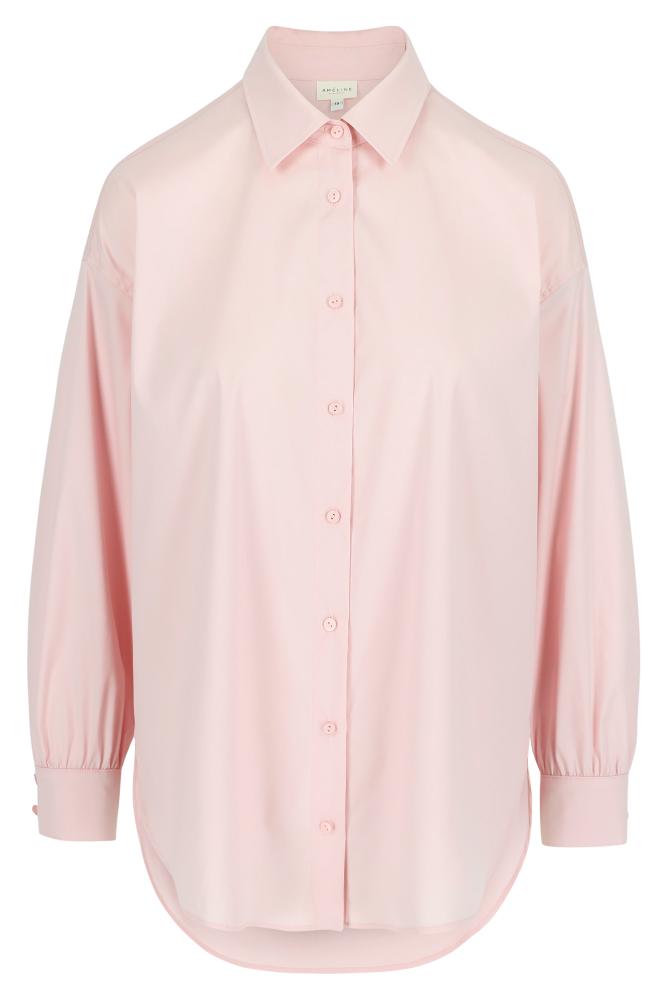 Améline - Blouse - Jotto - Bleached Mauve