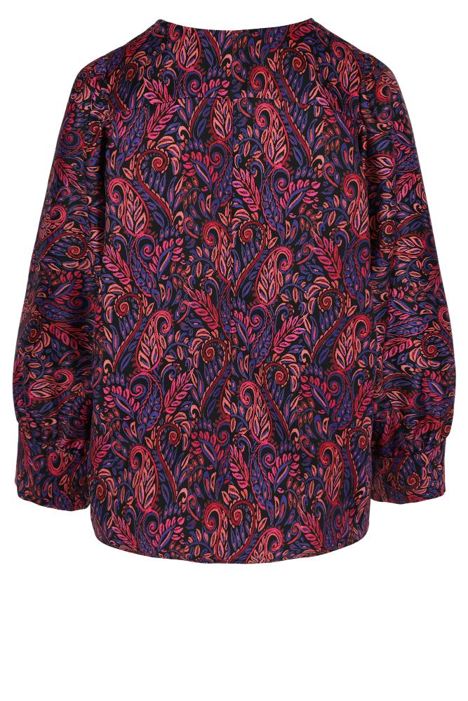 Améline - Blouse - Jovana - Granita