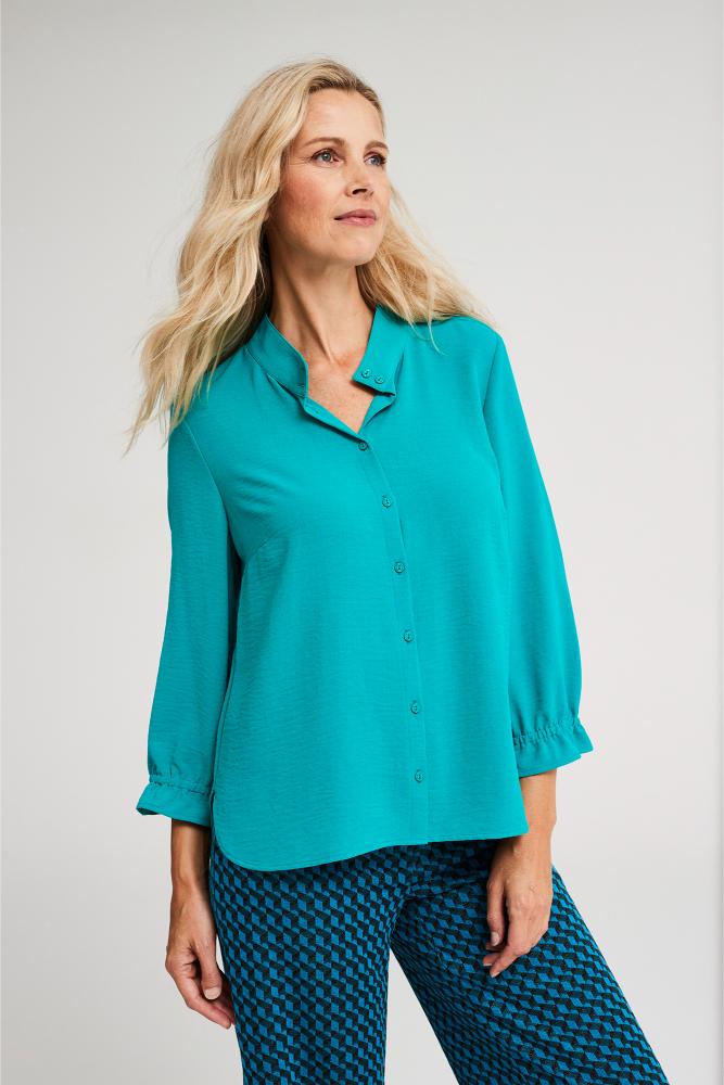 Améline - Blouse - Juar - Lapis