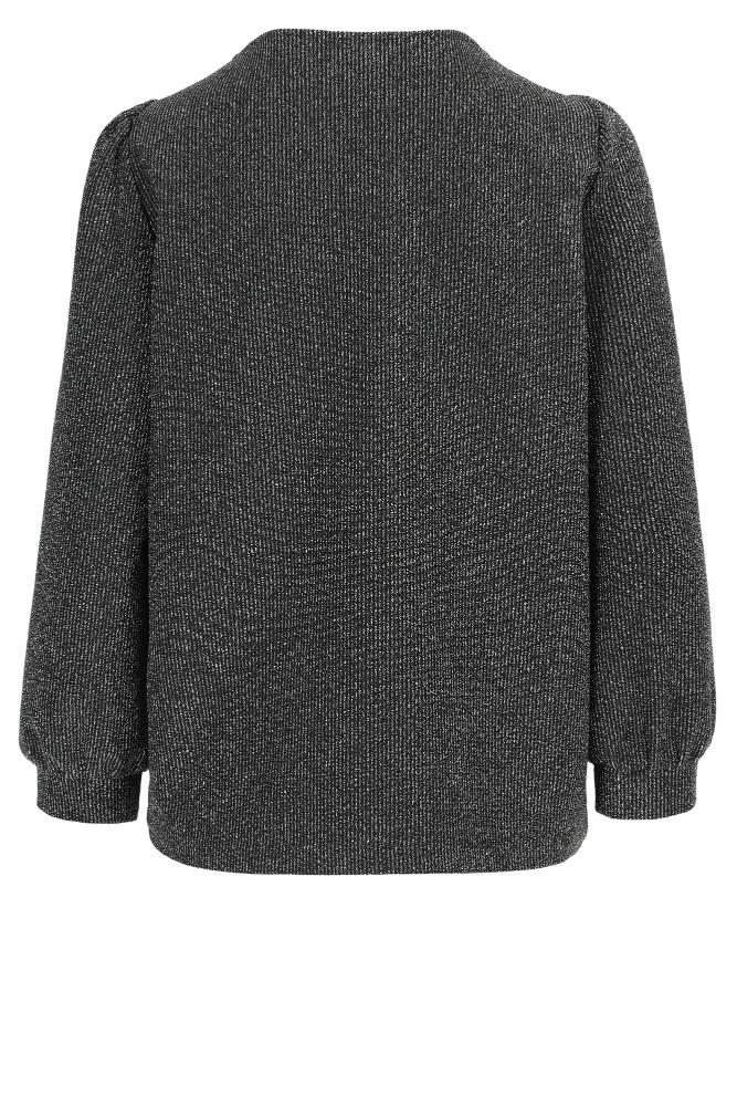 Mayerline - Blouse Jersey - Julienne - Silver