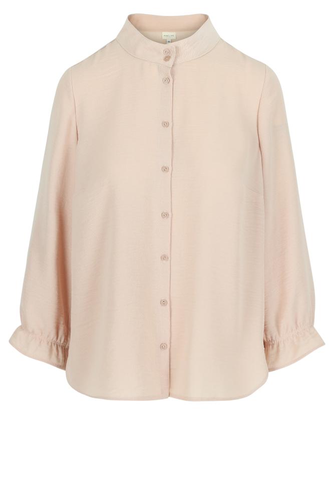 Améline - Blouse - Juna - Bleached Mauve