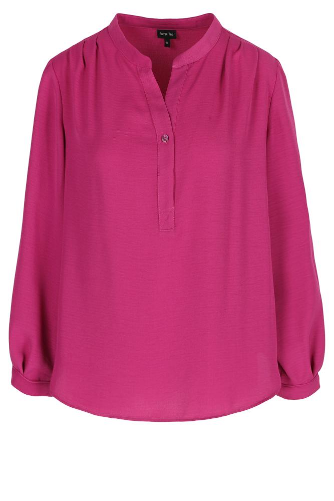 Mayerline - Blouse - Juran - Festival Fuchsia