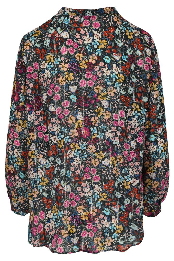 Mayerline - Blouse - Juran - Black Beauty