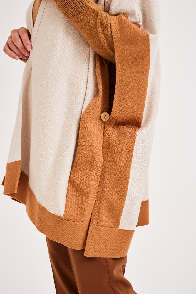 Mayerline - Cape Maille - Lawina - Whisper White