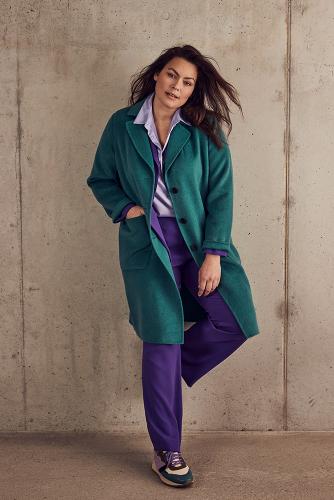 Mayerline - Manteau - Oberta - Deep Sea