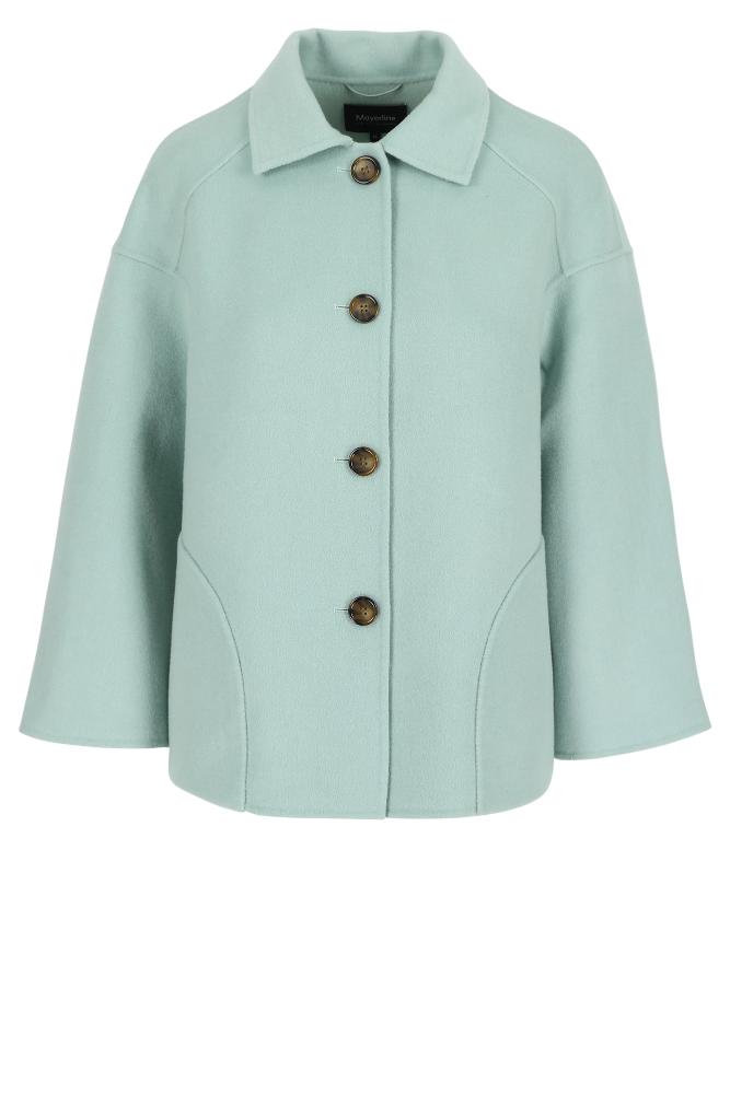 Mayerline - Manteau - Omega - Harbor Gray