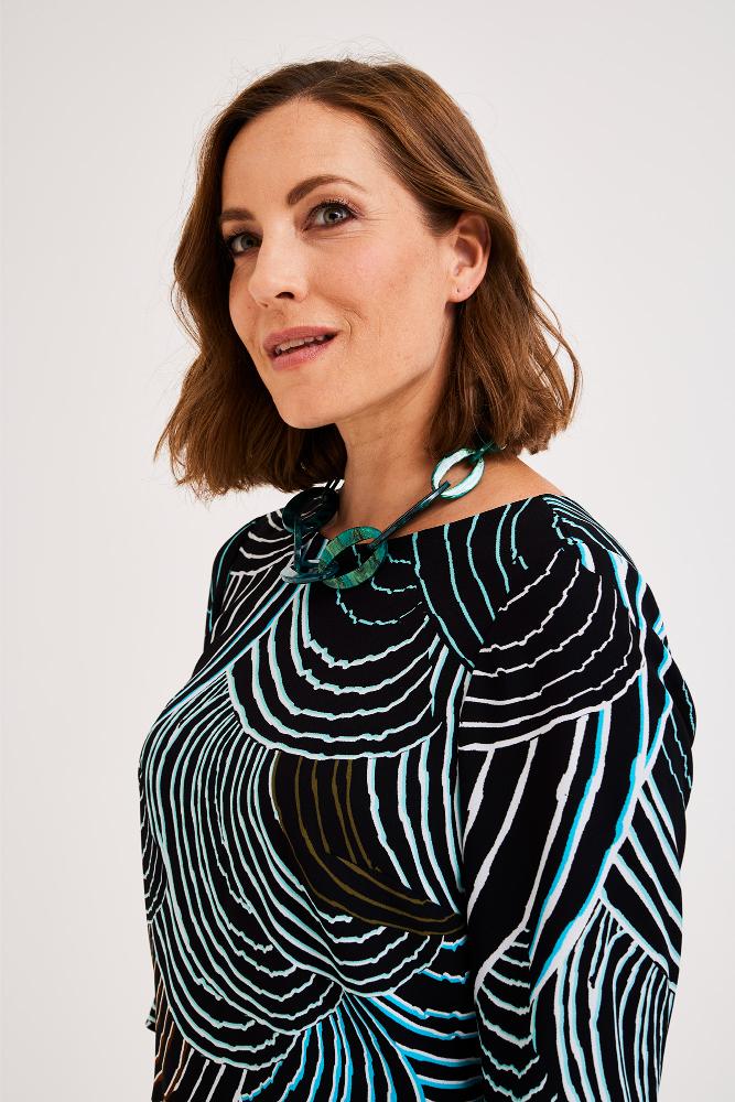 Mayerline - Robe - Racha - Black Beauty