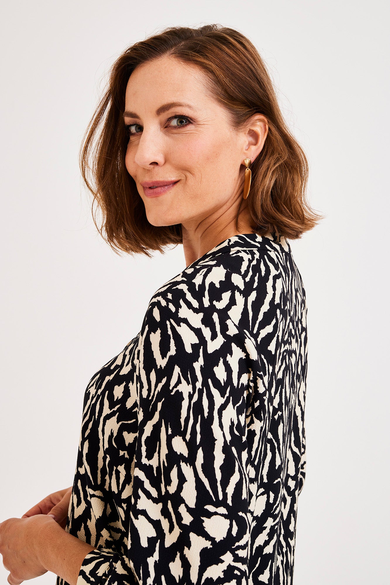 Mayerline - Jurk - Ranisa - Black Beauty