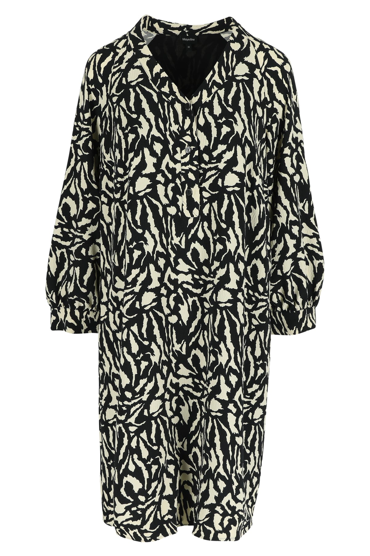 Mayerline - Jurk - Ranisa - Black Beauty