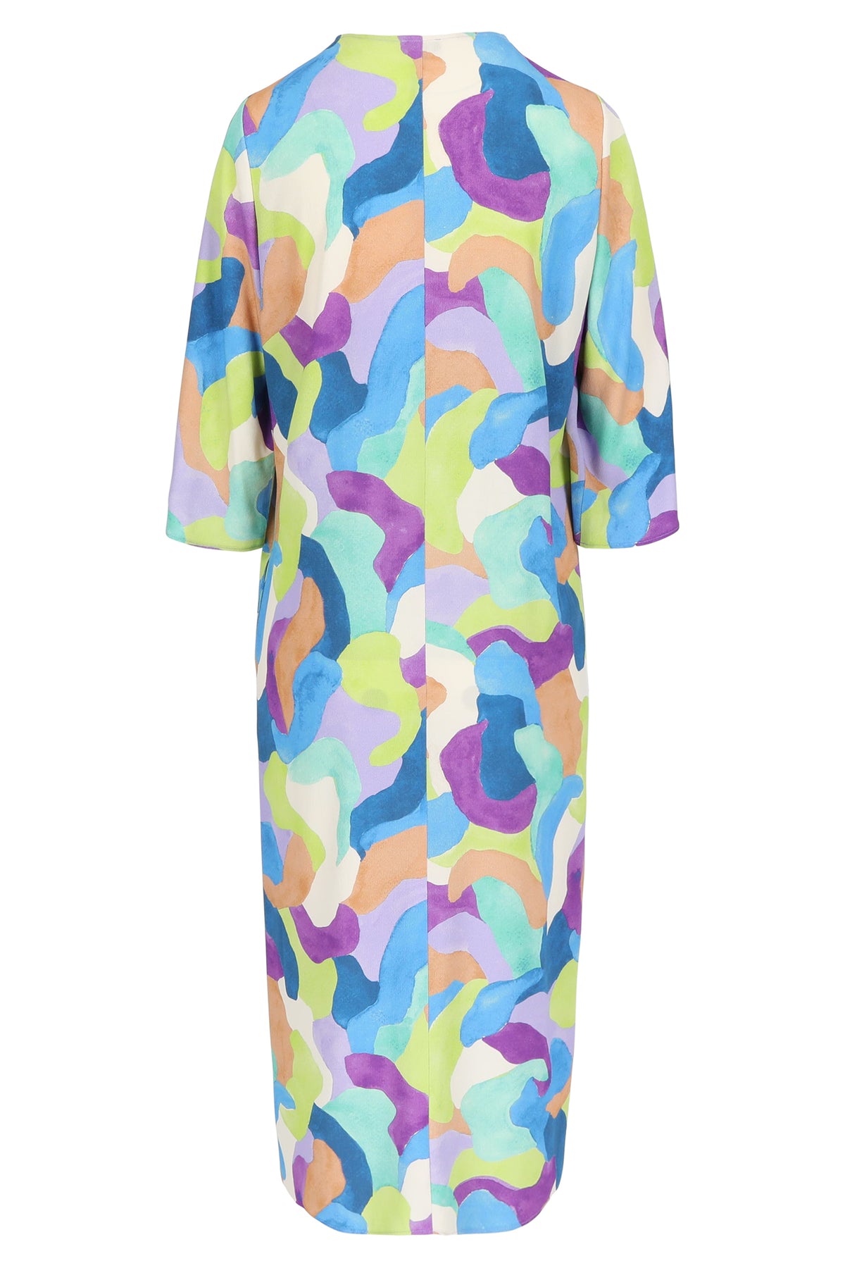 Mayerline - Jurk - Regina1 - Blue Atoll