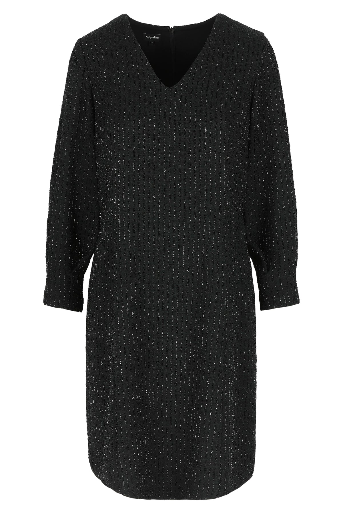 Mayerline - Jurk - Remin - Black Beauty