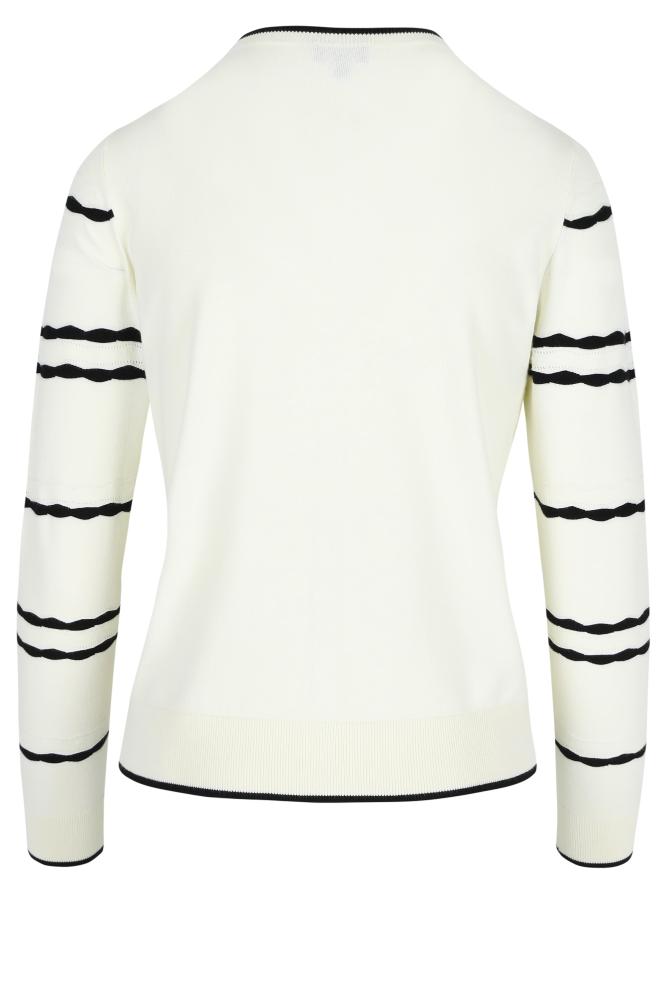 Mayerline - Cardigan Maille - Abeline - Black Beauty