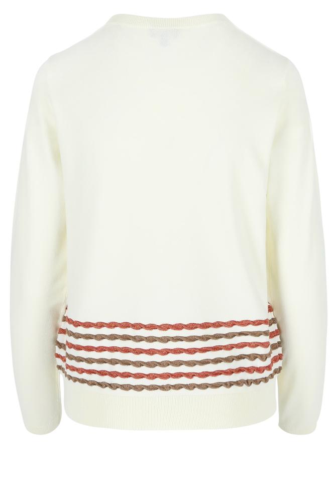 Mayerline - Cardigan Maille - Adana - Etruscan Red