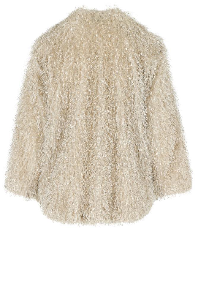 Mayerline - Cardigan Confection - Adarlene - Whisper White