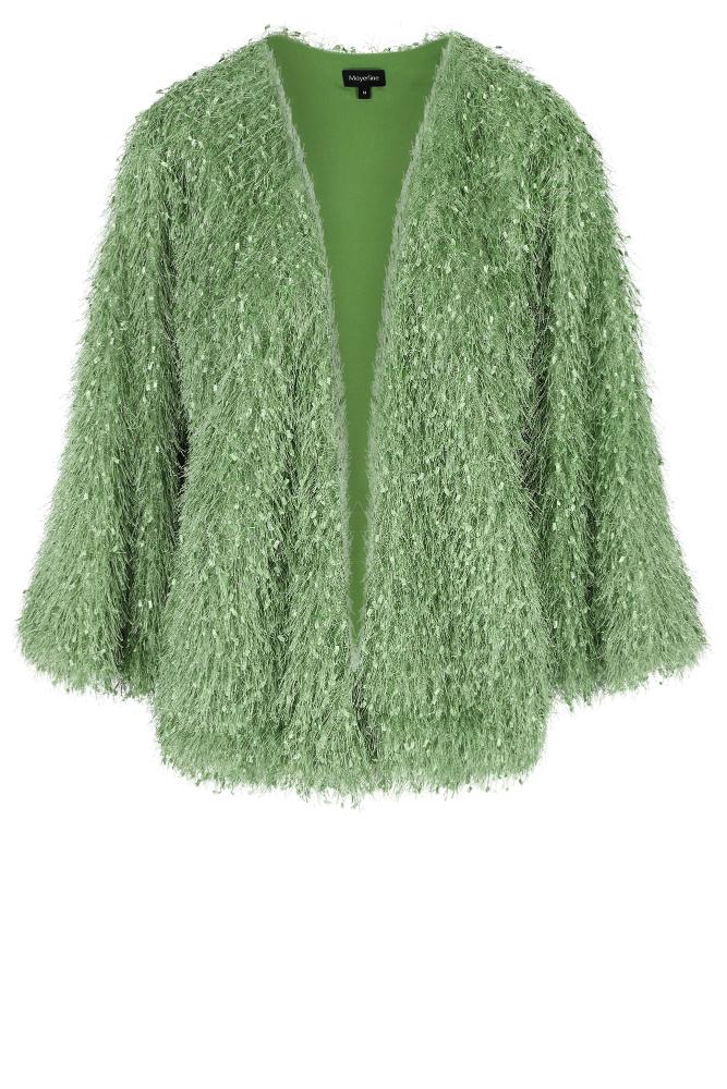Mayerline - Cardigan Confection - Adarlene - Peapod