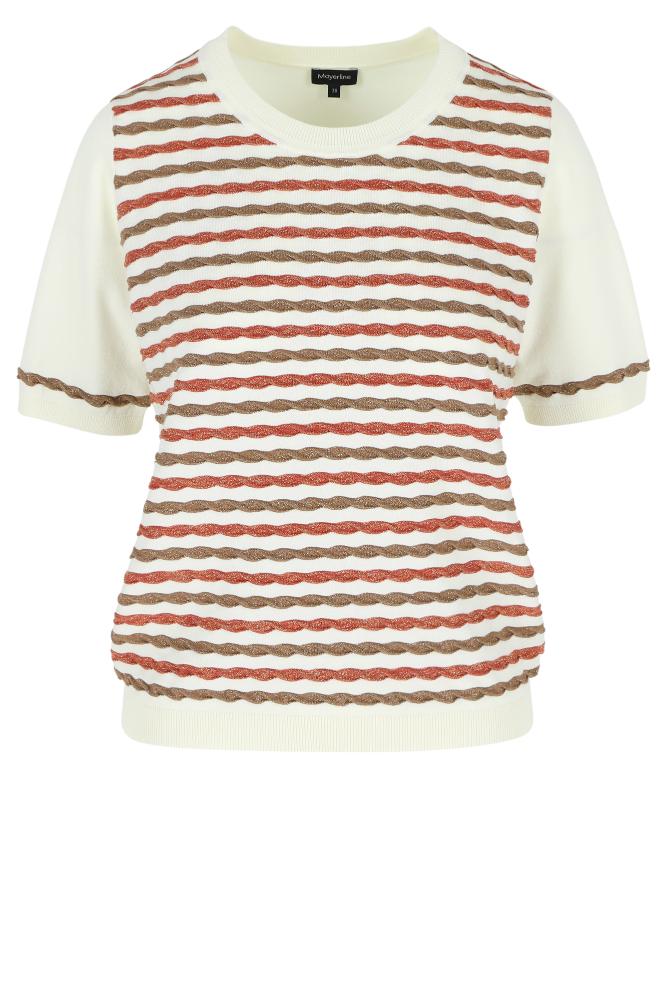 Mayerline - Pull - Adege - Etruscan Red