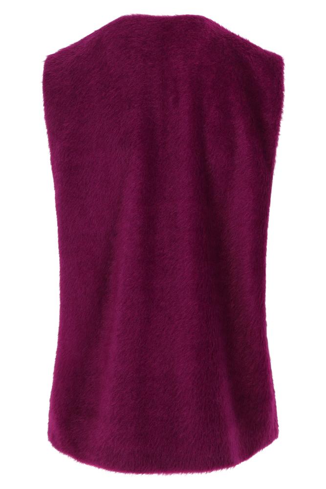 Mayerline - Cardigan Confection - Adenice - Magenta Purple