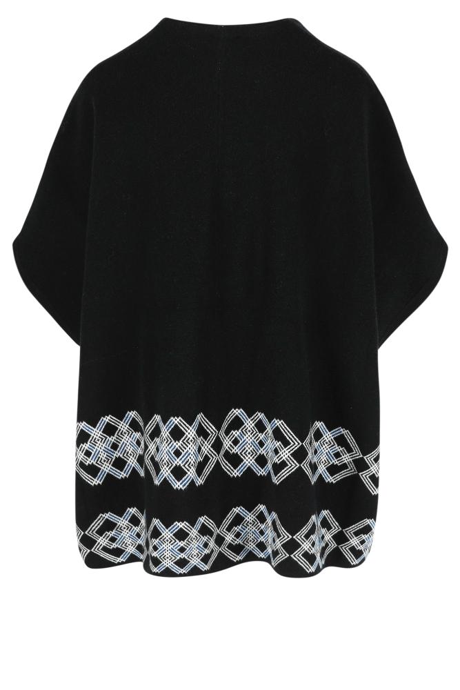 Mayerline - Cape Maille - Agado - Black Beauty