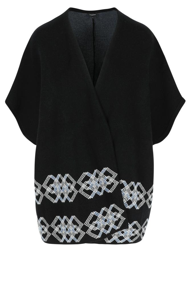 Mayerline - Cape Maille - Agado - Black Beauty