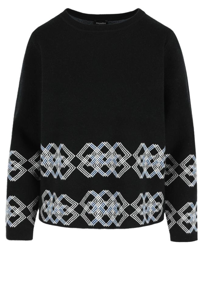 Mayerline - Pull - Agata - Black Beauty