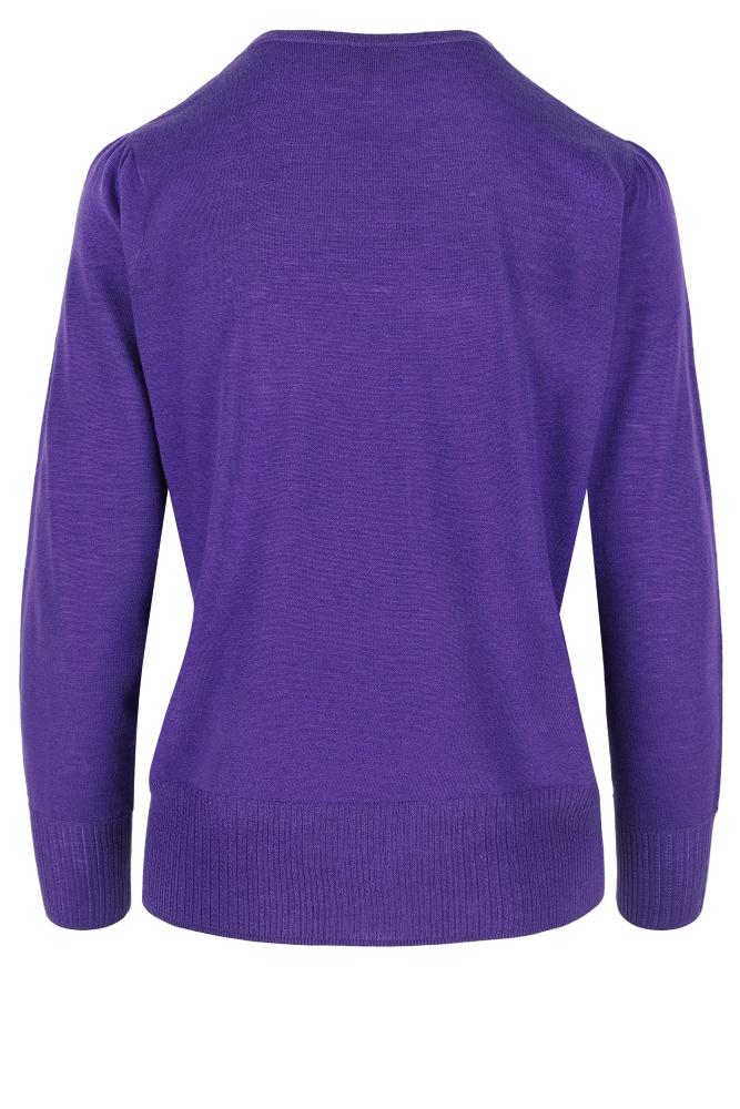 Mayerline - Pull - Agnes - Bright Violet