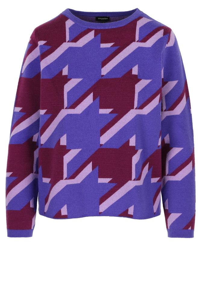 Mayerline - Pull - Agniola - Magenta Purple