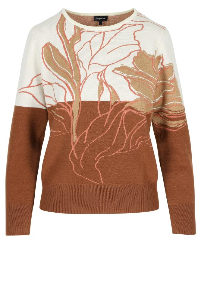 Mayerline - Pull - Aida - Copper Coin