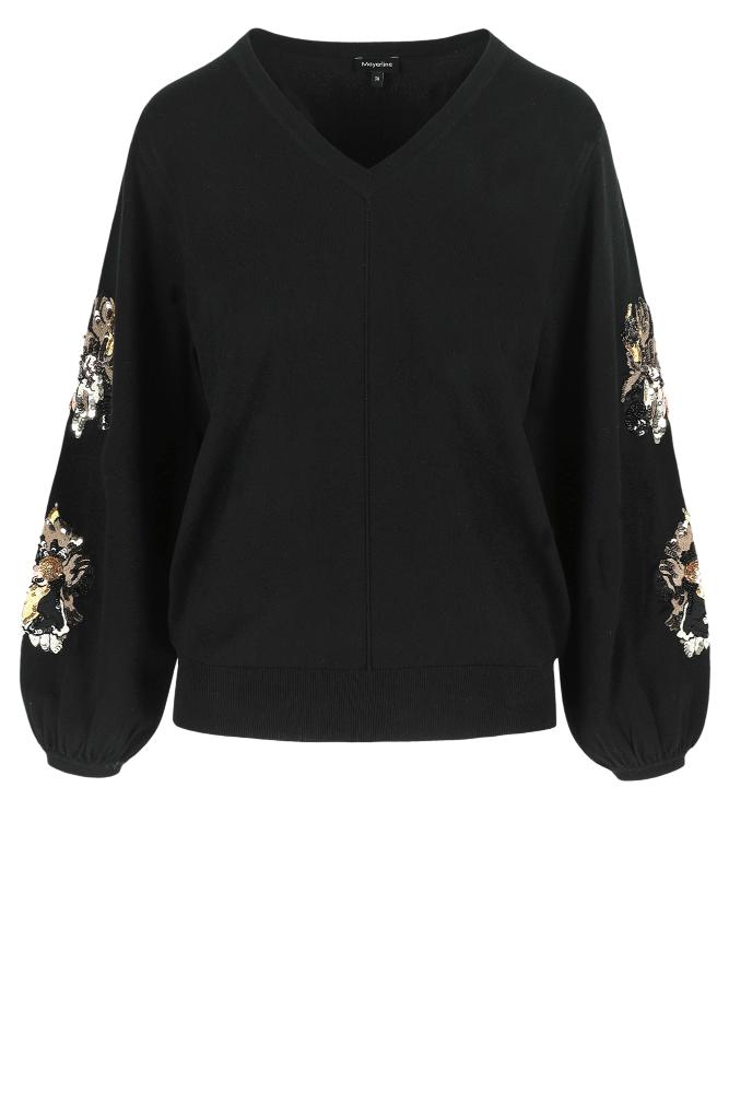 Mayerline - Pull - Aiden - Black Beauty