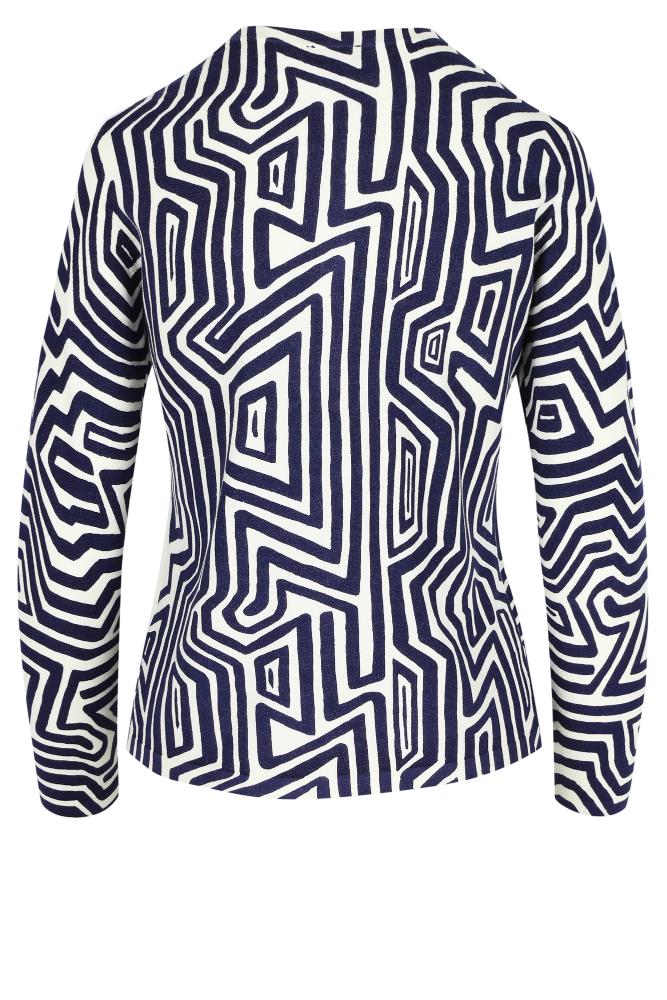 Mayerline - Cardigan Maille - Aladin - Peacoat