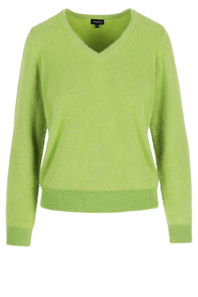 Mayerline - Pull - Alaya - Shadow Lime
