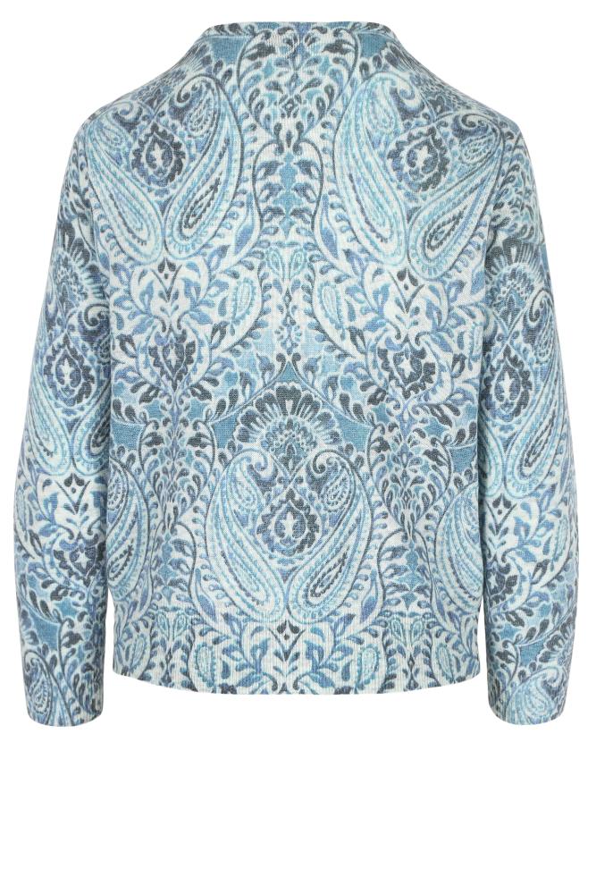 Mayerline - Pull - Aldine - Tourmaline