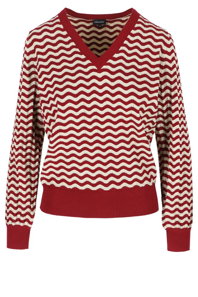 Mayerline - Pull - Aman - Sun Dried Tomato