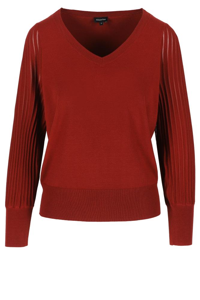 Mayerline - Pull - Amberis - Sun Dried Tomato
