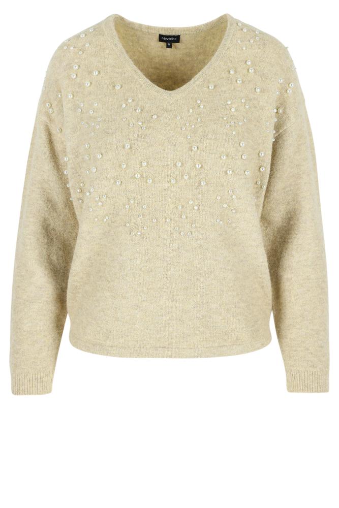Mayerline - Pull - Amuse - Tanzine