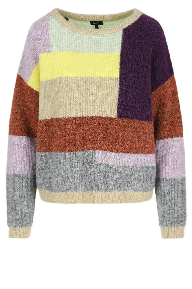 Mayerline - Pull - Andrea - Peach