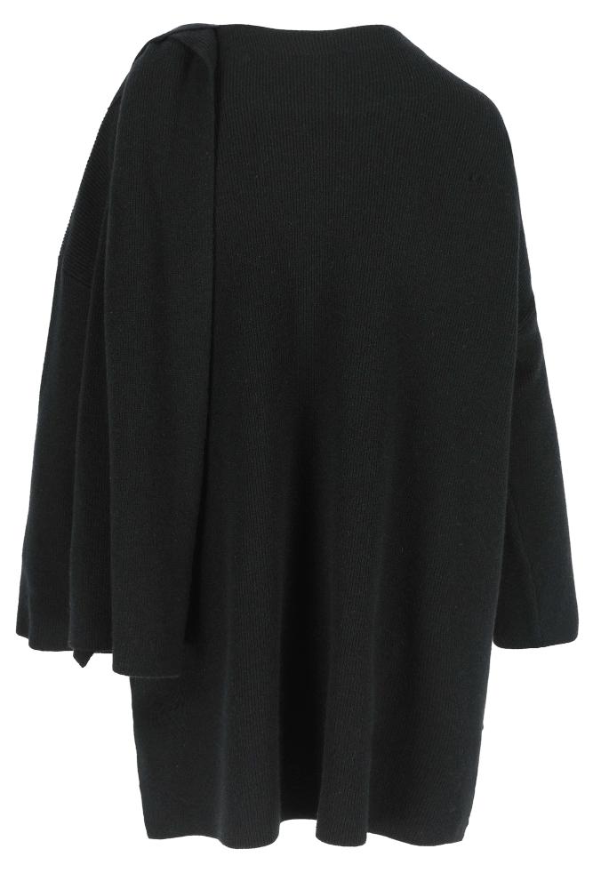 Améline - Cardigan Maille - Annabel - Black Beauty