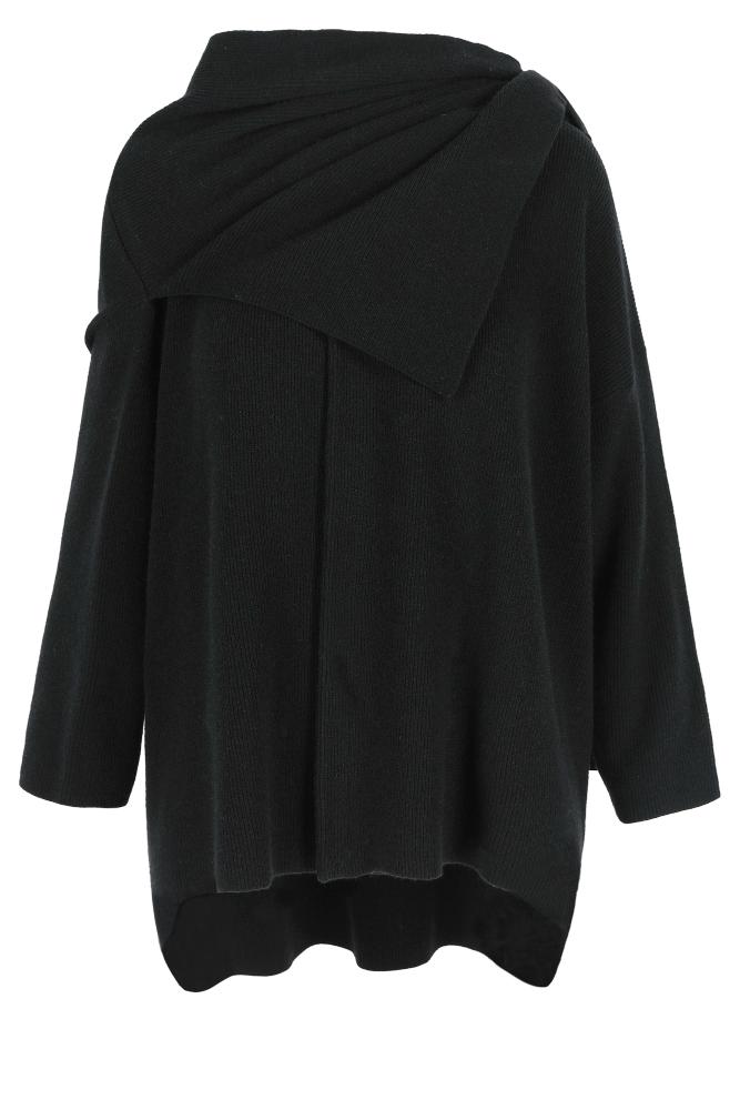 Améline - Cardigan Maille - Annabel - Black Beauty
