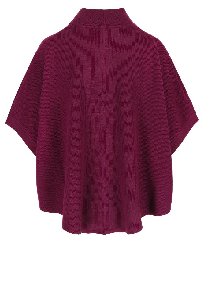 Mayerline - Cape Maille - Astro - Magenta Purple