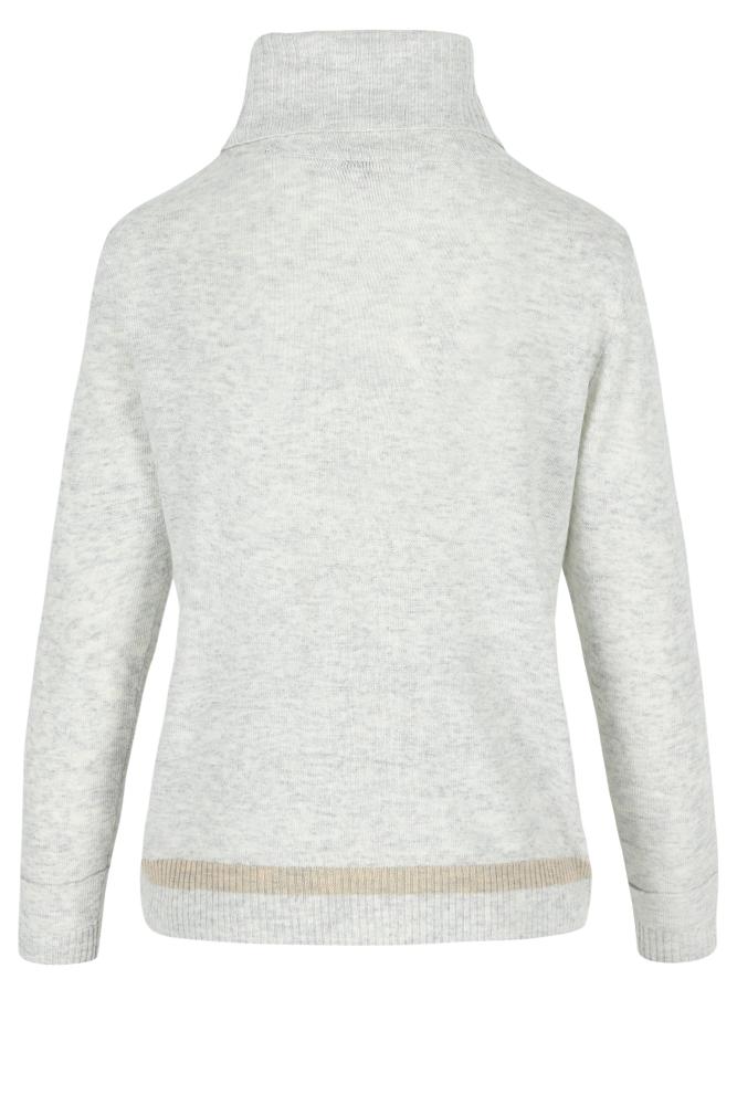 Améline - Pull - Avrilesa - Silver