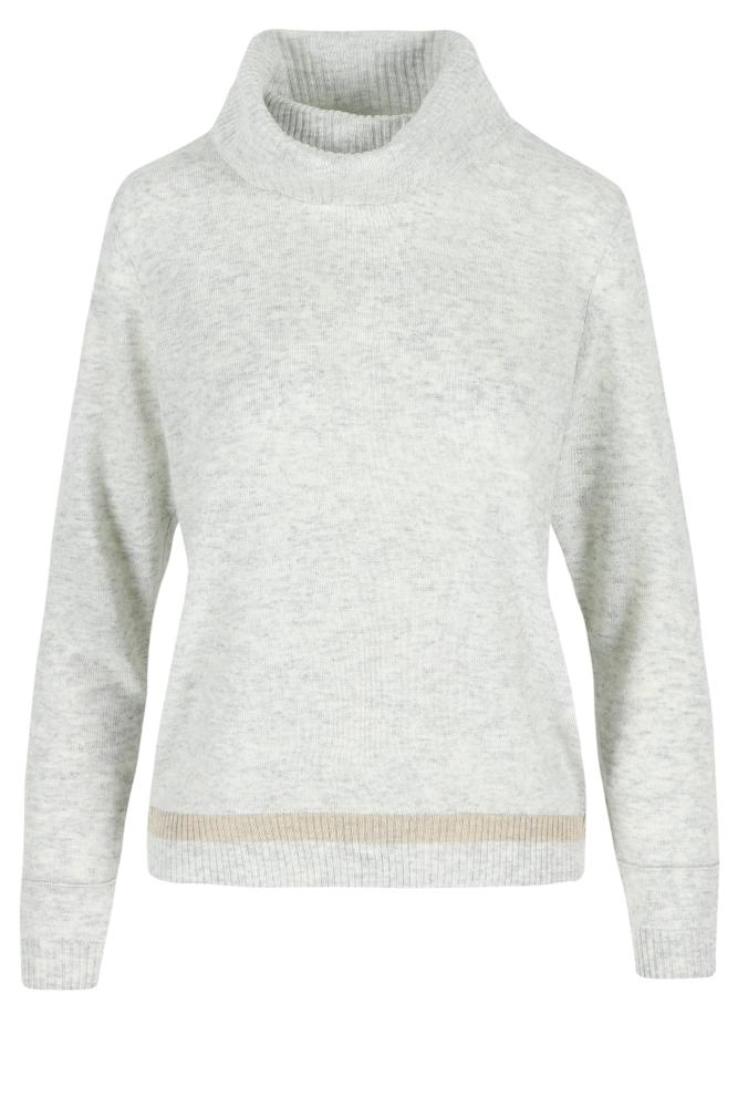 Améline - Pull - Avrilesa - Silver