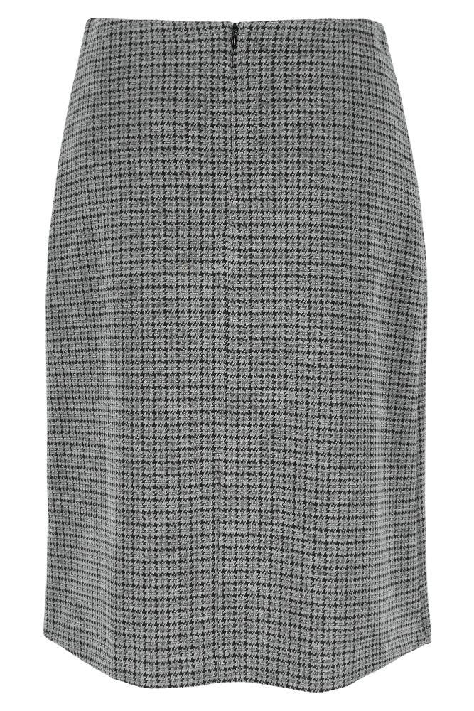 Mayerline - Jupe Courte - Casandra - Dark Grey Chine