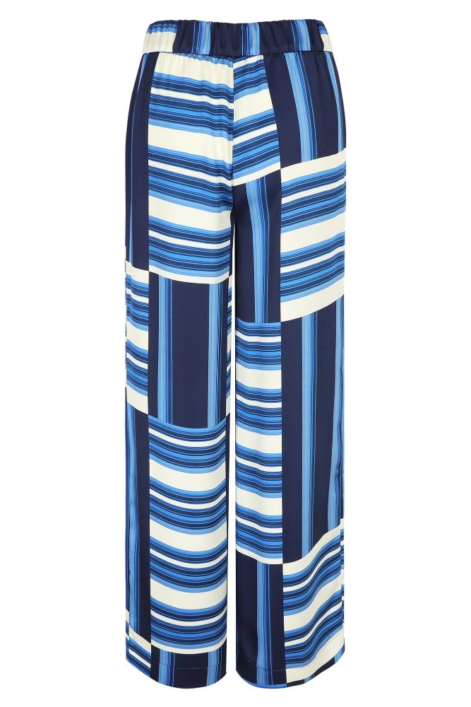 Améline - Pantalon - Casus - Peacoat