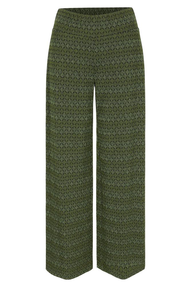 Mayerline - Pantalon Jersey - Coco - Woodbine