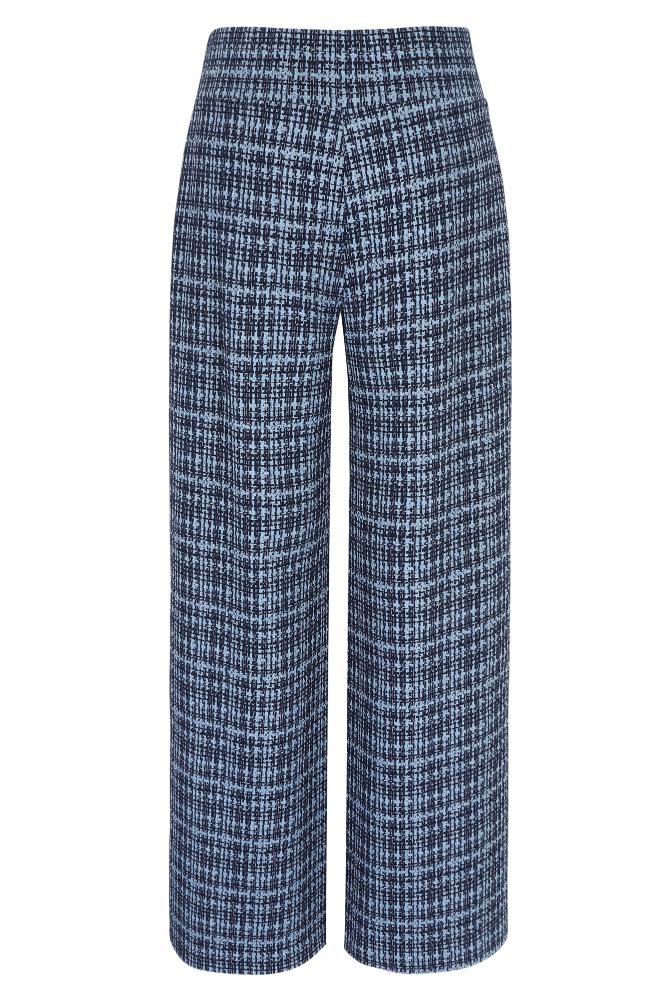 Améline - Pantalon Jersey - Cocos - Poseidon