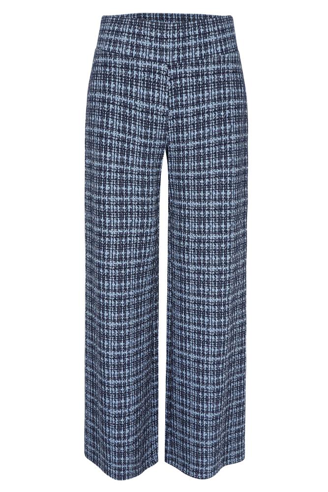Améline - Pantalon Jersey - Cocos - Poseidon