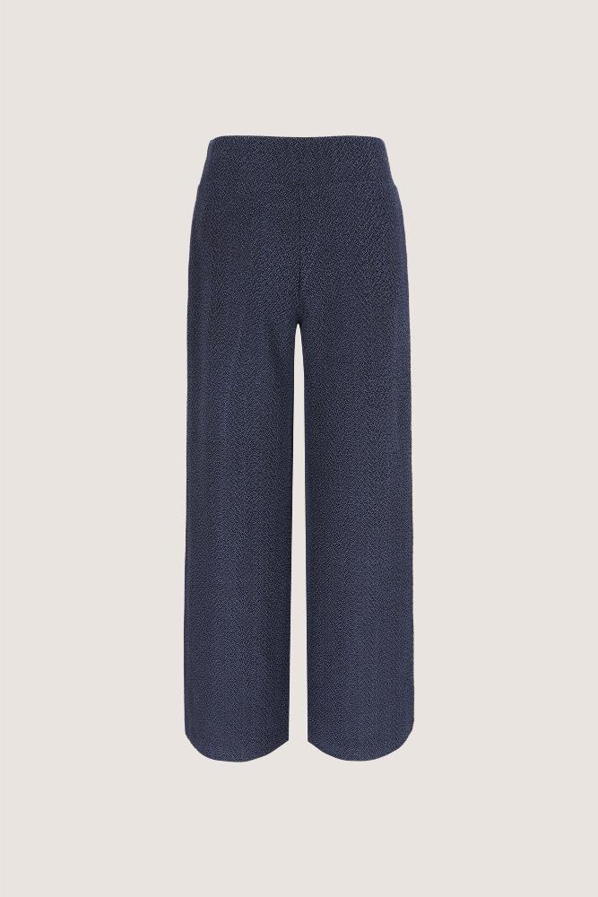 Améline - Pantalon Jersey - Cocos - Poseidon