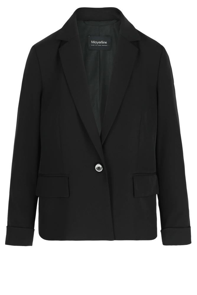 Mayerline - Blazer - Dala - Black Beauty